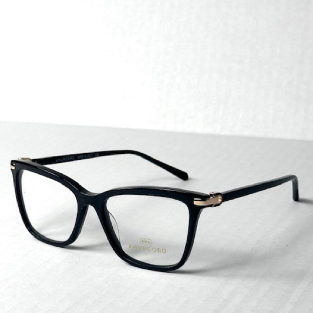 Amarcord AM253 C.1 Eyeglasses New Authentic